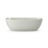 Akmens masės vonia Paa Bella 170 x 80 cm Glossy Fog