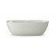 Akmens masės vonia Paa Bella 170 x 80 cm Glossy Fog