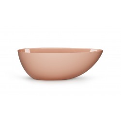 Akmens masės vonia Paa Bella Ovo 170 x 80 cm Glossy Clay