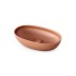 Pastatomas akmens masės praustuvas Paa Bella 65 cm Glossy Clay