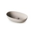 Pastatomas Silkstone praustuvas Paa Bella 65 cm Caffelatte matinis