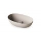 Pastatomas Silkstone praustuvas Paa Bella 65 cm Caffelatte matinis