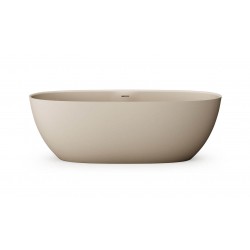 Silkstone vonia Paa Bella 170 x 80 cm Caffelatte matinė