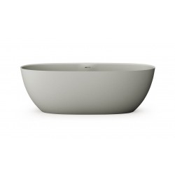 Silkstone vonia Paa Bella 170 x 80 cm pilka matinė