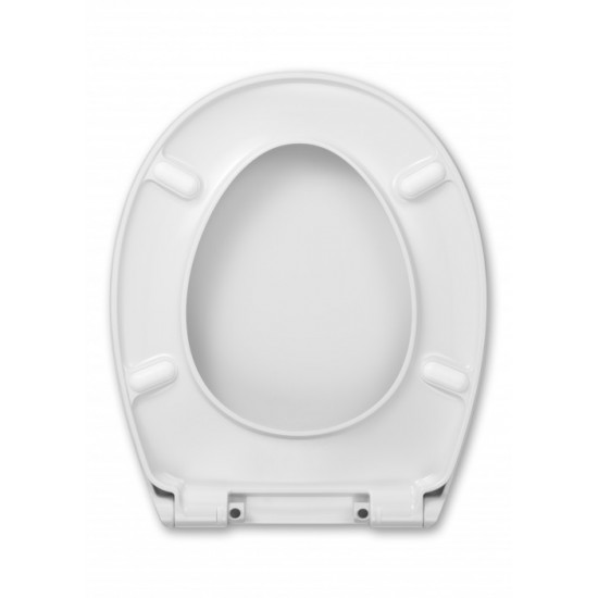 Klozeto dangtis Cedo Bondi Beach soft close,  baltas