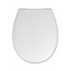 Klozeto dangtis Cedo Bondi Beach soft close,  baltas