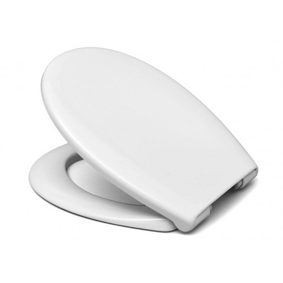 Klozeto dangtis Cedo Bondi Beach soft close,  baltas