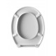Klozeto dangtis Cedo Caladon Beach baltas