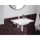 Akmens masės praustuvas Ravak Chrome Slim 60 cm 