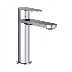 Praustuvo maišytuvas RAVAK Chrome CR II 014.00
