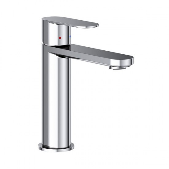 Praustuvo maišytuvas RAVAK Chrome CR II 014.00