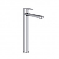 Aukštas praustuvo maišytuvas RAVAK Chrome CR II 015.00