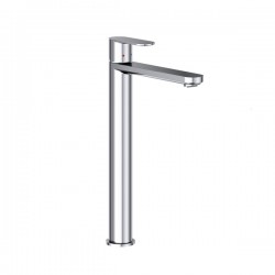 Aukštas praustuvo maišytuvas RAVAK Chrome CR II 015.00
