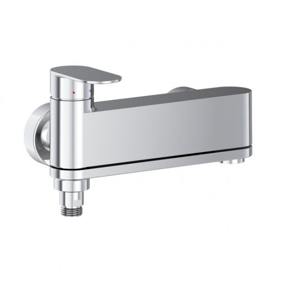 Dušo / vonios maišytuvas RAVAK Chrome CR II 022.00