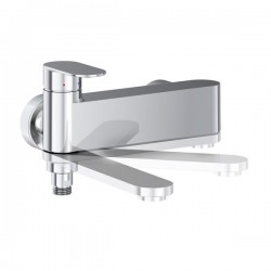 Dušo / vonios maišytuvas RAVAK Chrome CR II 022.00