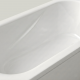 Akmens masės vonia Vispool Classica 170 x 75 cm balta Akmens masės vonia Vispool Classica 170 x 75 cm balta