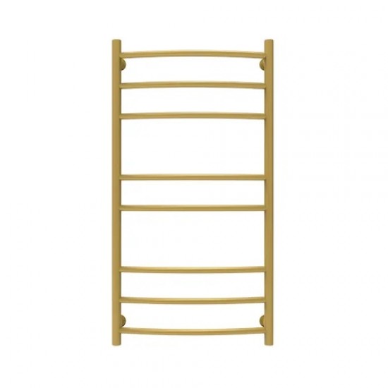 Nerūdijančio plieno džiovintuvas Wellmer Classic 140 x 53 cm aukso