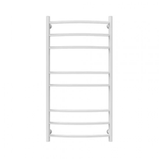 Nerūdijančio plieno džiovintuvas Wellmer Classic 140 x 53 cm baltas