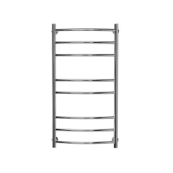 Nerūdijančio plieno džiovintuvas Wellmer Classic 120 x 53 cm šlifuotas