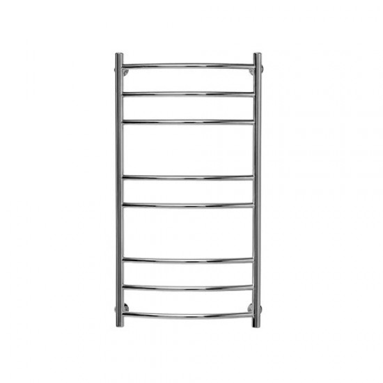 Nerūdijančio plieno džiovintuvas Wellmer Classic 140 x 53 cm blizgus
