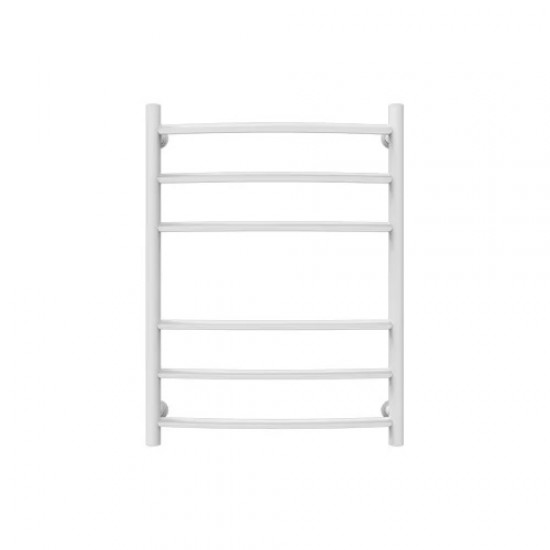 Nerūdijančio plieno džiovintuvas Wellmer Classic 70 x 53 cm baltas