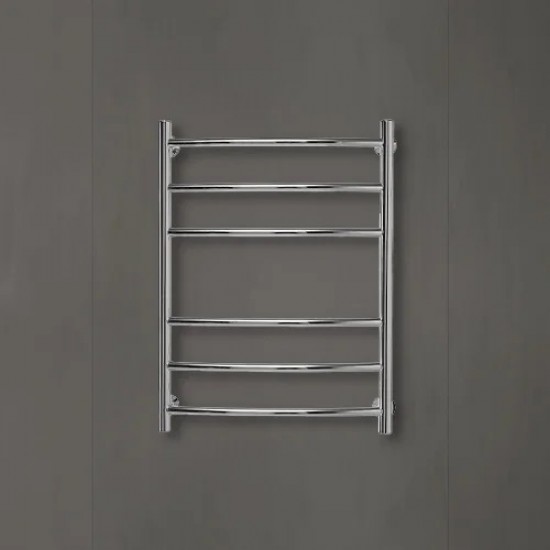 Nerūdijančio plieno džiovintuvas Wellmer Classic 70 x 53 cm blizgus