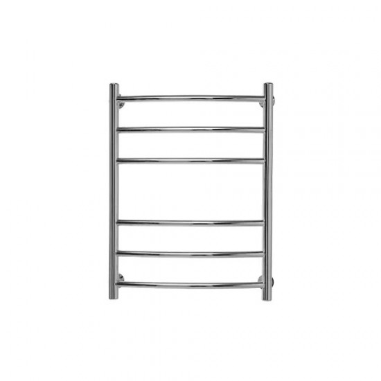 Nerūdijančio plieno džiovintuvas Wellmer Classic 70 x 53 cm blizgus