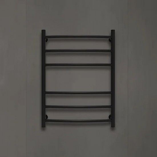 Nerūdijančio plieno džiovintuvas Wellmer Classic 70 x 53 cm juodas