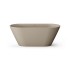 Silkstone vonia Paa Deco Nudo 166 x 73 cm Caffelatte matinė