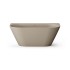 Silkstone vonia Paa Deco Wall 166 x 81 cm Caffelatte matinė