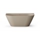 Silkstone vonia Paa Deco Wall 166 x 81 cm Caffelatte matinė