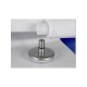 Klozeto dangtis Cedo Freddy Beach soft close,  baltas
