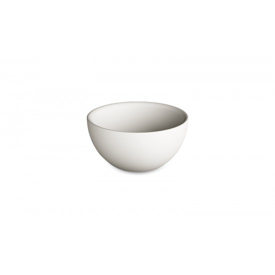 Pastatomas Silkstone praustuvas Paa Do 22 cm baltas matinis