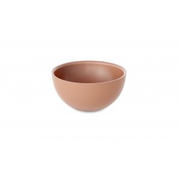 Pastatomas akmens masės praustuvas Paa Do 25 cm Glossy Clay