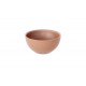 Pastatomas akmens masės praustuvas Paa Do 25 cm Glossy Clay Pastatomas akmens masės praustuvas Paa Do 25 cm Glossy Clay