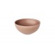 Pastatomas akmens masės praustuvas Paa Do 28 cm Glossy Clay Pastatomas akmens masės praustuvas Paa Do 28 cm Glossy Clay