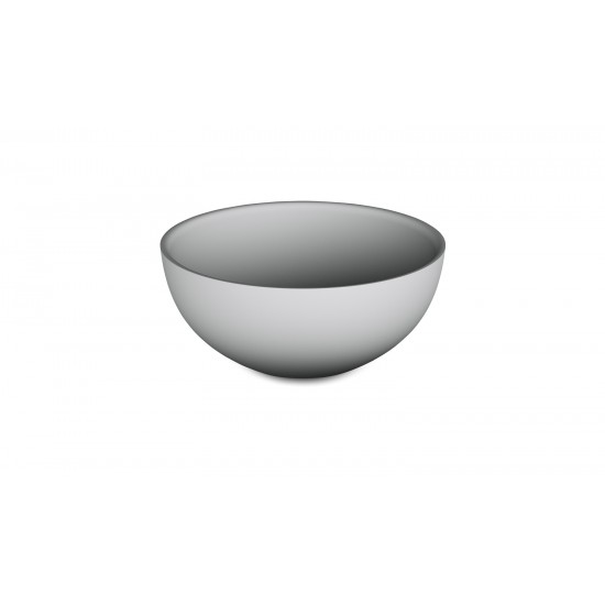 Pastatomas Silkstone praustuvas Paa Do 28 cm pilkas matinis