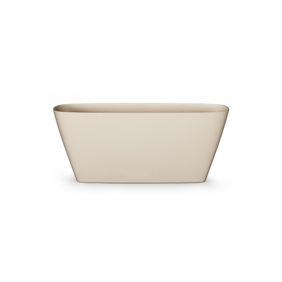 Silkstone vonia Paa Duna 150 x 65 cm Caffelatte
