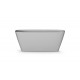 Silkstone vonia Paa Duna 150 x 65 cm pilka matinė