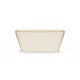Silkstone vonia Paa Duna 150 x 65 cm Matte Oyster