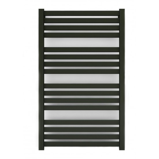 Plieninis rankšluosčių džiovintuvas Elonika EP 96 x 53 cm KD baltas
