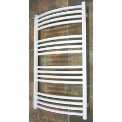 Plieninis rankšluosčių džiovintuvas Elonika EP 90 x 54 cm KLD baltas