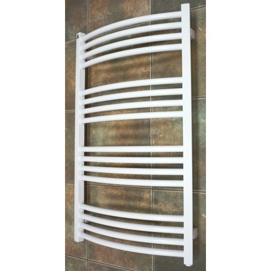 Plieninis rankšluosčių džiovintuvas Elonika EP 90 x 54 cm KLD baltas