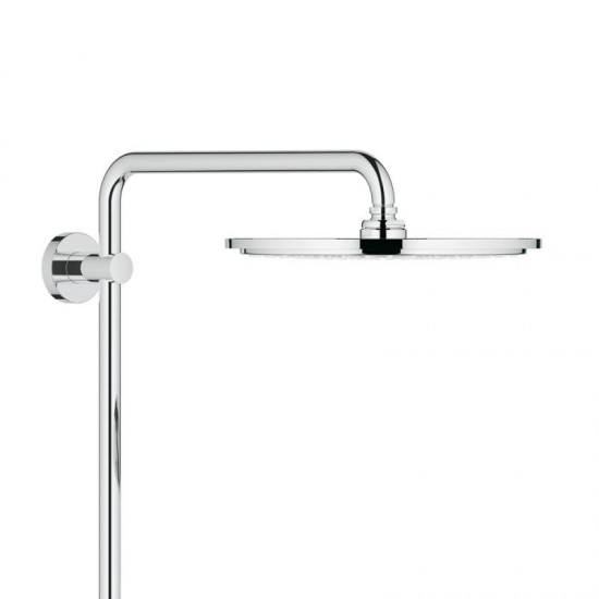 Termostatinė dušo sistema GROHE Euphoria System Mono 310 26075001 chromo