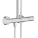 Termostatinė dušo sistema GROHE Euphoria System Mono 310 26075001 chromo