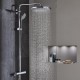 Termostatinė dušo sistema GROHE Euphoria System Mono 310 26075001 chromo