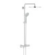 Termostatinė dušo sistema GROHE Euphoria System Mono 310 26075001 chromo