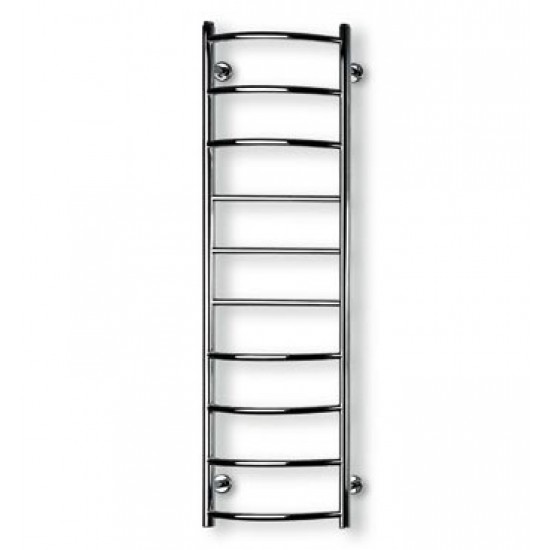 Varinis rankšluosčių džiovintuvas Elonika EV 1035 KL 120 x 35 cm, chromuotas
