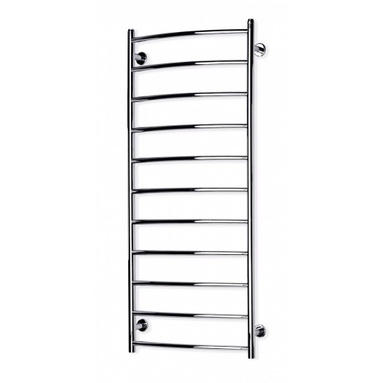 Varinis rankšluosčių džiovintuvas Elonika EV 1150 KL 120 x 50 cm, chromuotas