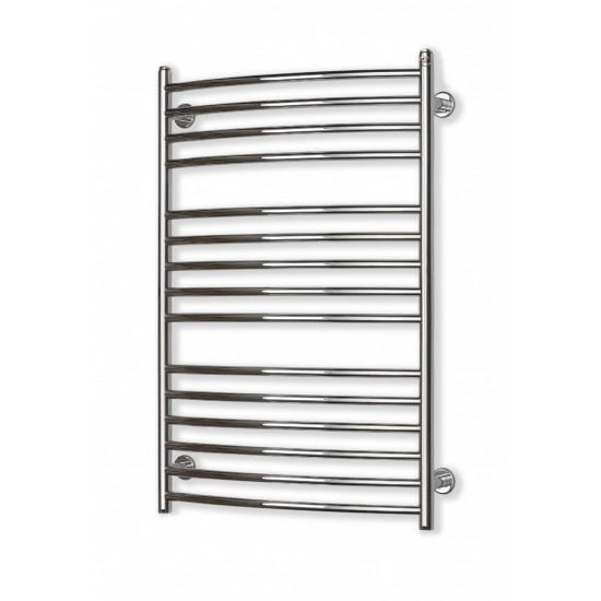 Varinis rankšluosčių džiovintuvas Elonika EV 1550 KL 87 x 50 cm, chromuotas